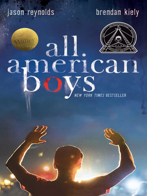Title details for All American Boys by Jason Reynolds - Available